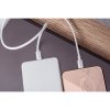 FORCELL nabíjací kábel USB-C > USB-C QC4.0 5A/20V PD100W 2m biely  C339