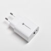 Cestovná nabíjačka Forcell so zásuvkami USB C a USB A - 3A 30 W s funkciou PD a Quick Charge 4.0