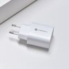 Cestovná nabíjačka Forcell so zásuvkami USB C a USB A - 3A 30 W s funkciou PD a Quick Charge 4.0