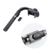 Kombinovaná selfie tyč so statívom a diaľkovým ovládaním bluetooth GIMBAL STABILIZER čierna SSTR-L08