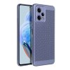 Štýlový kryt BREEZY case pre XIAOMI Redmi Note 12 5G modrý