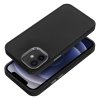 Štýlový kryt FRAME Case pre IPHONE 12 Mini čierny