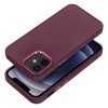 Štýlový kryt FRAME Case pre IPHONE 12 Mini fialový