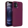Štýlový kryt FRAME Case pre IPHONE 12 Mini fialový