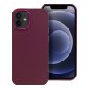 Štýlový kryt FRAME Case pre IPHONE 12 Mini fialový