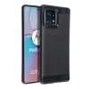 Puzdro CARBON pre MOTOROLA EDGE 40 Pro čierne