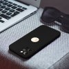 Puzdro Forcell SOFT pre IPHONE 15 Plus čierne