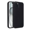Puzdro Forcell SOFT pre IPHONE 15 Plus čierne