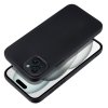 Puzdro Forcell SOFT pre IPHONE 15 Plus čierne