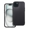 Puzdro Forcell SOFT pre IPHONE 15 Plus čierne