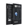 5D tvrdené sklo pre iPhone 14 Pro (ochrana súkromia) - čierny okraj