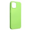 Puzdro ROAR case COLORFUL JELLY for IPHONE 15 limetkové