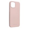 Puzdro Roar Space Case  pre Iphone 15 ružové