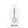 Guess prívesok GUCPMHGLD (Diamantový prívesok so srdcom a kamienkami)