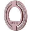 Prstenový stojan Guess GUMRSALDGP (Kamienky / ružová)