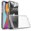 Transparentné puzdro CLEAR case 2 mm pre IPHONE 11 Pro Max transparent