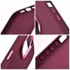 Štýlový kryt FRAME Case pre IPHONE 7 PLUS / 8 PLUS fialový
