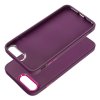 Štýlový kryt FRAME Case pre IPHONE 7 PLUS / 8 PLUS fialový
