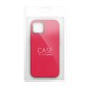 Štýlový kryt FRAME Case pre IPHONE 7 PLUS / 8 PLUS červený