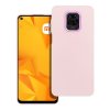 Štýlový kryt FRAME Case pre XIAOMI Redmi NOTE 9S / 9 PRO ružový