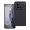 Kryt na telefón MATT case pre VIVO X90 Pro čierny