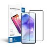 Tvrdené sklo 5D Blue Star - SAMSUNG A55 5G   - okraj čierny