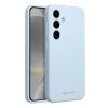 Kryt Roar Cloud-Skin pre Samsung Galaxy S24 5G modrý