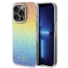 GUESS pre IPHONE 14 Pro Max GUHCP14XHDECMI (IML Faceted Mirror / disco iridescent) multicolor