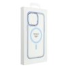 MagSafe kryt MATTE MAG COVER pre IPHONE 11 modrý