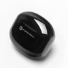 FORCELL F-AUDIO bezdrôtové slúchadlá do uší TWS Clear Sound čierne