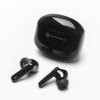 FORCELL F-AUDIO bezdrôtové slúchadlá do uší TWS Clear Sound čierne