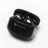 FORCELL F-AUDIO bezdrôtové slúchadlá do uší TWS Clear Sound čierne