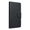 Puzdro Fancy Book pre SAMSUNG A15 5G čierne