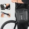 Taška na riadidlá na bicykel so zipsom WILDMAN E8 3L