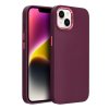 Štýlový kryt FRAME Case pre IPHONE SE 2020 fialový