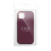 Štýlový kryt FRAME Case pre IPHONE SE 2020 fialový