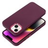 Štýlový kryt FRAME Case pre MOTOROLA G54 fialový