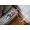 FORCELL nabíjací kábel USB-C > USB-C QC4.0 5A/20V PD100W C339 3m biely