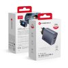Cestovná nabíjačka Forcell F-Energy s 2x USB-C a USB-A 4A 65 W s PD a Quick Charge 4.0