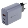 Cestovná nabíjačka Forcell F-Energy s 2x USB-C a USB-A 4A 65 W s PD a Quick Charge 4.0