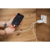 Kábel FORCELL USB-C > USB-C QC4.0 3A/20V PD60W C338 1m biely