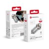 FORCELL F-Energy Mini nabíjačka do auta USB-C PD45W + USB-A QC3.0