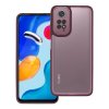 Farebný kryt VARIETE Case pre XIAOMI Redmi Note 11 / 11S fialový