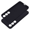Obal SILICONE MagSafe pre SAMSUNG S24 Plus čierny