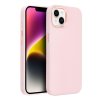 Štýlový kryt FRAME Case pre XIAOMI Redmi Note 13 5G ružový