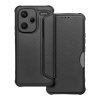 Puzdro RAZOR Book pre XIAOMI Redmi Note 13 Pro Plus 5G čierne