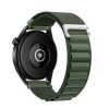 FORCELL F-DESIGN FS05 remienok pre Samsung Watch 20 mm zelený zelený