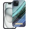 Kryt  F-PROTECT Mirage s MagSafe pre IPHONE 15 Plus nefritový mramor