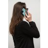 Kryt  F-PROTECT Mirage s MagSafe pre IPHONE 15 Plus nefritový mramor