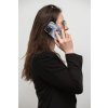 Kryt  F-PROTECT Mirage s MagSafe pre IPHONE 14 Plus mramorový vzor